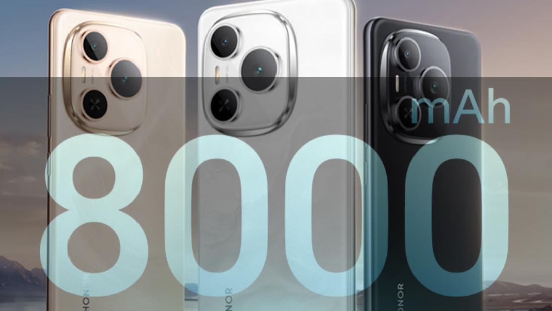 用户怒赞！明年国产手机将集体迈向8000mAh，这次真的赌对了