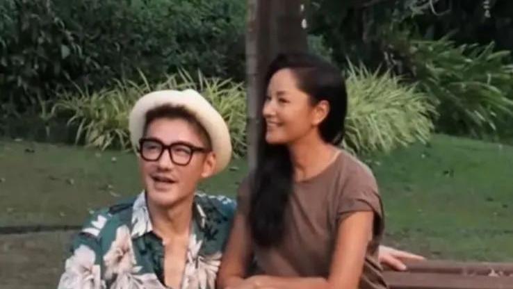 胡兵去泰国看瞿颖！坐10个小时头等舱豪华大巴，颖姐清迈豪宅曝光