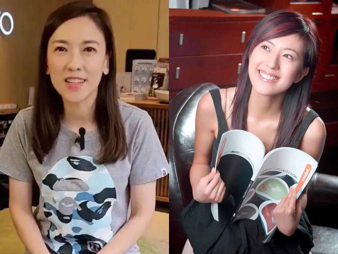 明明没血缘关系,却像孪生姐妹,港圈这11对演员几乎共用一张脸!