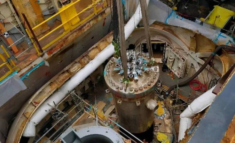 全球仅中国做到！中国核动力弯道超车，关键设备实现全面国产化