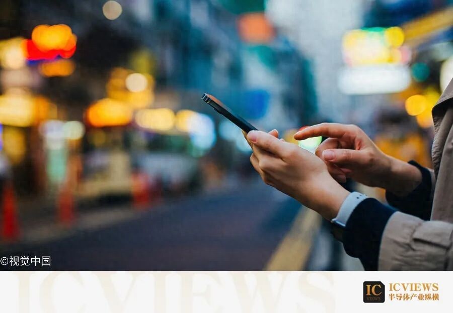 Q3全球手機市場格局洗牌