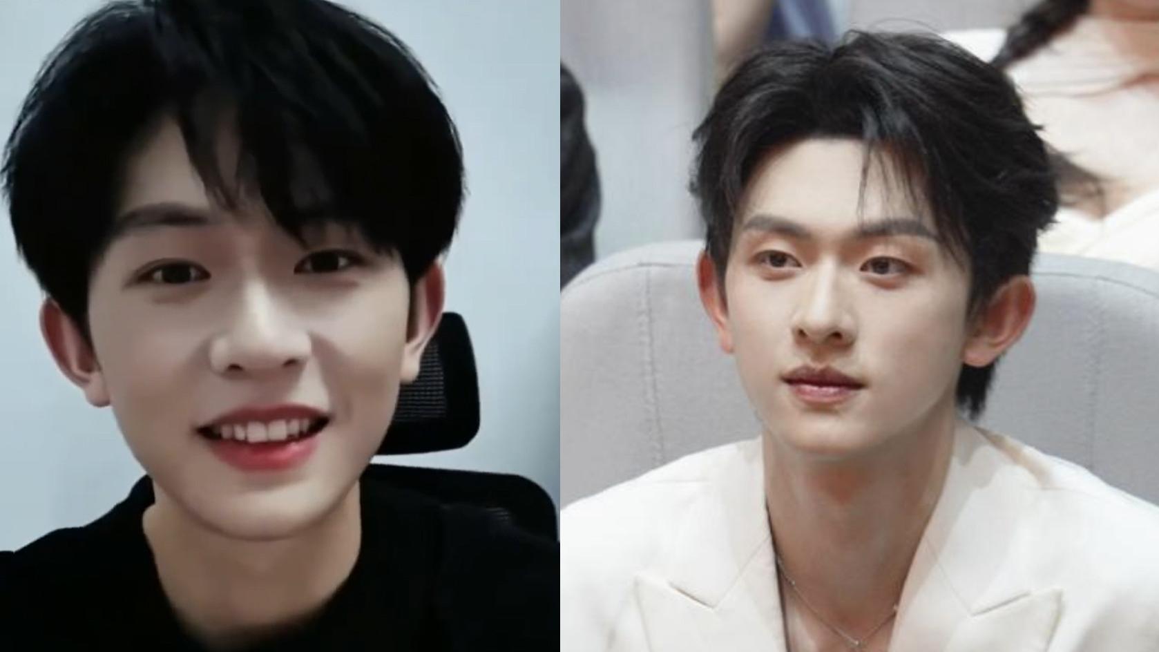 当红短剧男主入行前长啥样？天然帅哥还是滤镜美男，答案显而易见