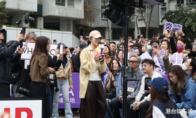 炎明熹谈与ViuTV加深合作：每一次机会都很难得，我都想试一试