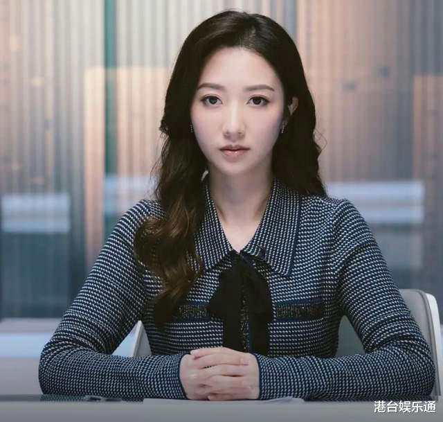 何依婷谈无缘《新闻女王2》:曾努力争取,但监制劝先安心养胎