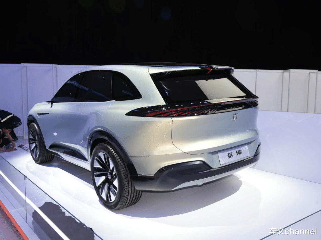 别克全新至境SUV预告图发布，合资版增程战力如何？