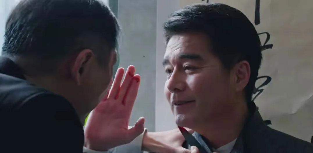 想知道天然美有多高级？看看《大河之水》里的杨蓉。