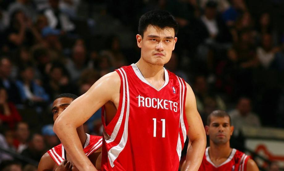 姚明索要NBA养老金？现在每年领2.2万刀，62岁+每月1.5万刀