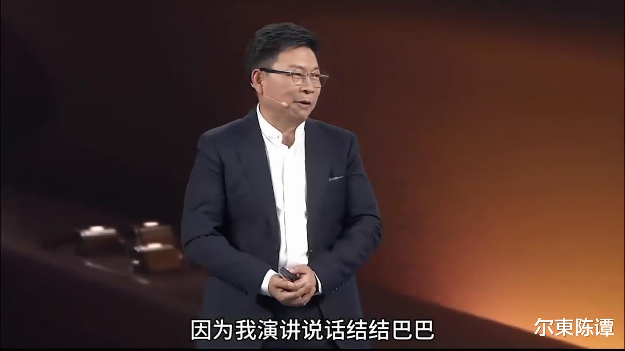 余承東自嘲“不會營銷”？這才是華為最狠的招！