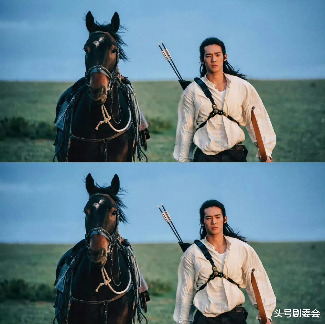 白玉兰“视帝”投票排名:张若昀倒数,李现仅第2,于适断层第一