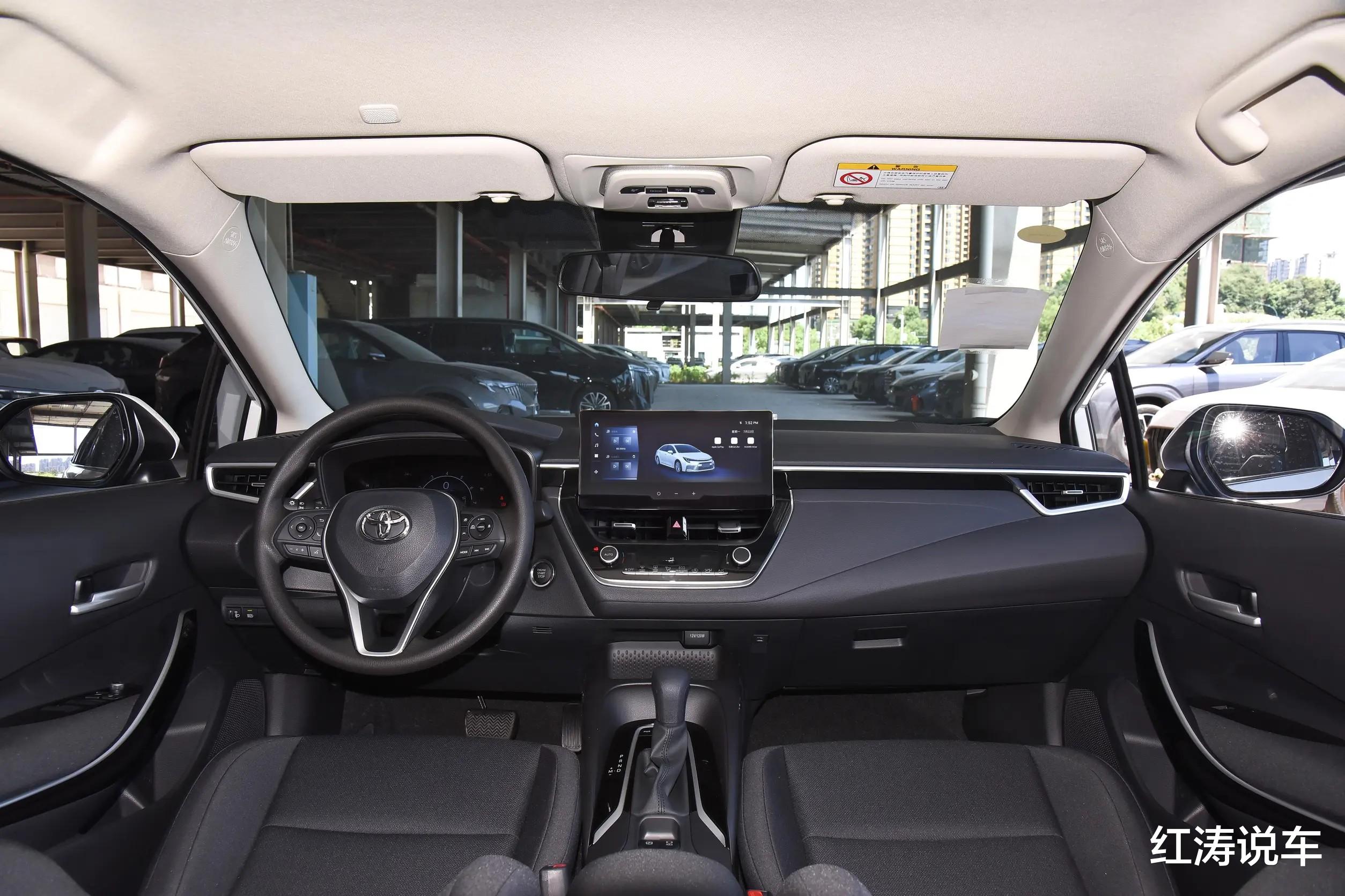 这6款轿车作为家用不错,但销量很一般,丰田亚洲狮月销仅7台