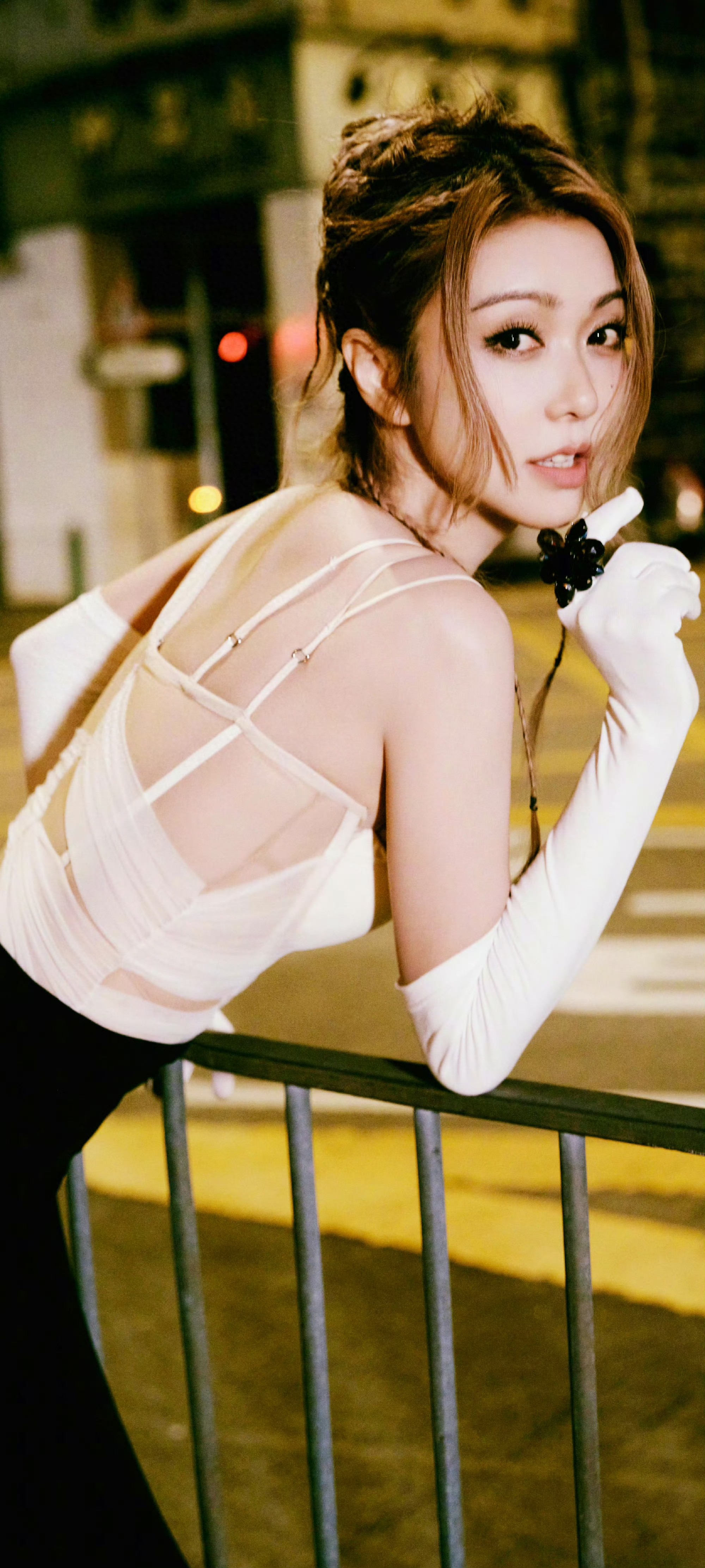 薛凯琪 妩媚却不俗气