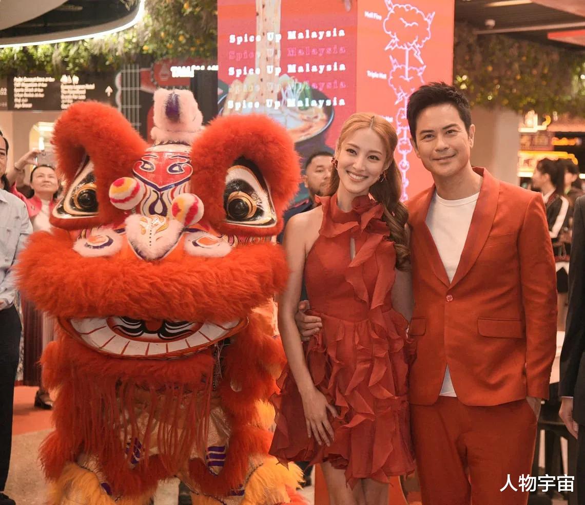 陈凯琳夫妇合体捞金,出行带小孩坐商务舱,分工明确懒理外界嘲讽