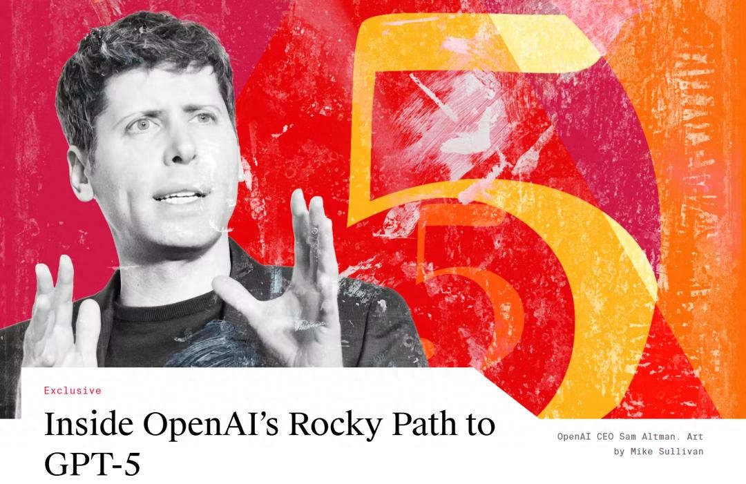 GPT-5難產內幕曝光，核心團隊遭挖空，推理魔咒難破，靠英偉達續命