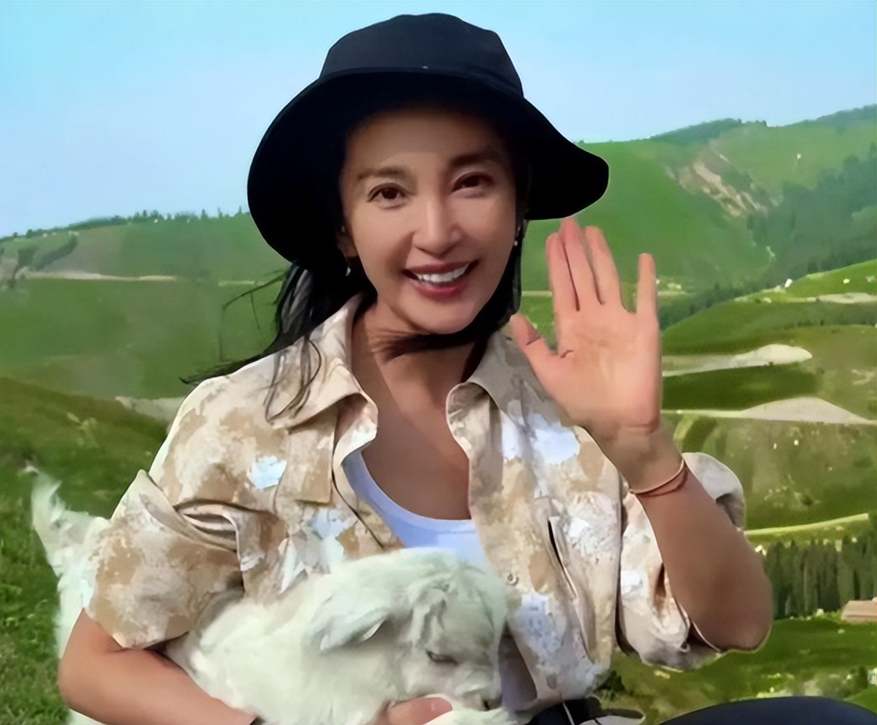 张震岳不惯着！一句话撕下朱孝天最后体面，李冰冰的脸被他丢尽了