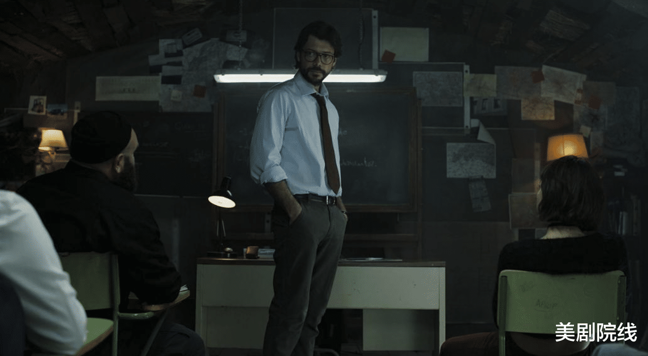 不愧是Netflix，这部王牌神作太过瘾了