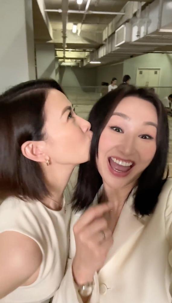 TVB实力花旦相信角色外传拍得成，直言想再拿最佳女配角