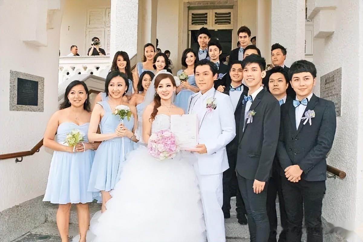 经刘德华引荐入无线后娶富家女却遭遇富贵岳父突然身亡