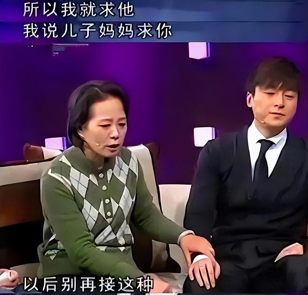 如果不是亲妈捣乱，他20多年前就能让汤唯当妈，哪至于现在还单身