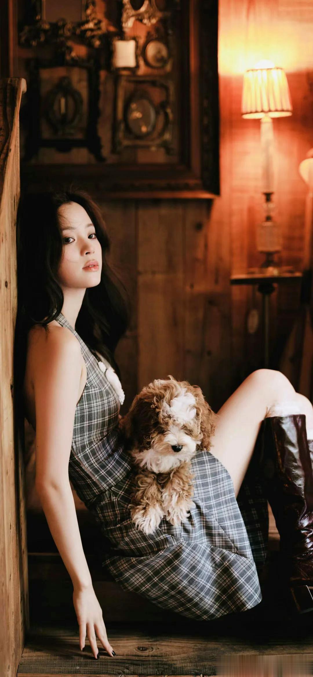 欧阳娜娜美图分享