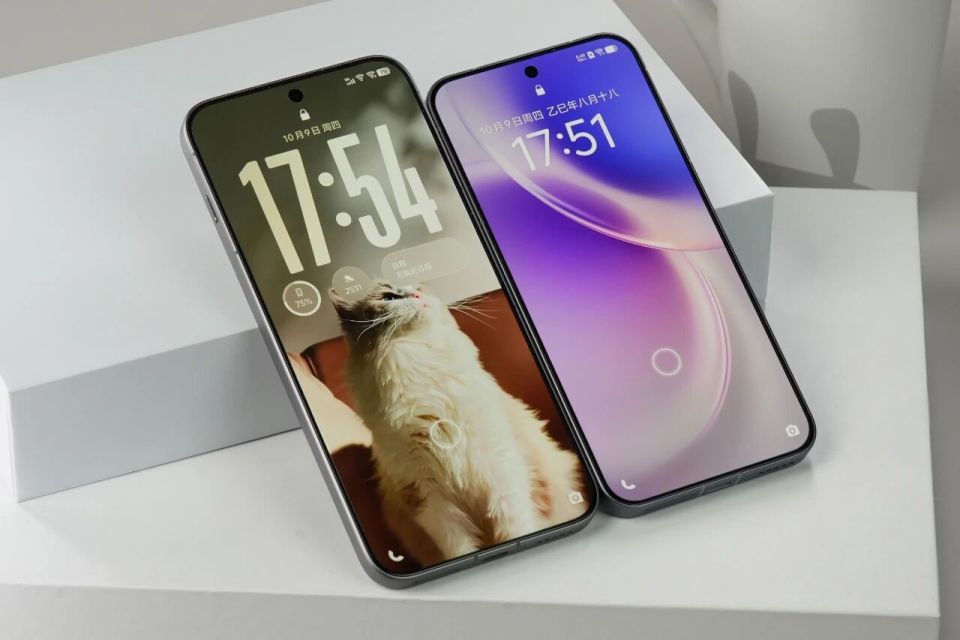 4天狂發三款國產旗艦，我覺得蘋果也沒那么香