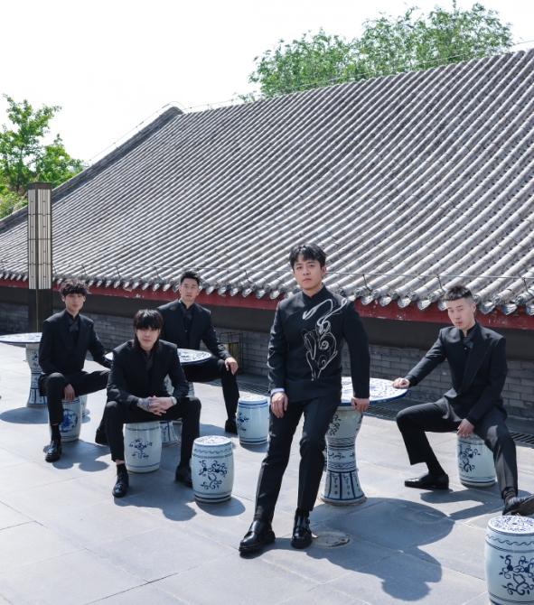 德云社张九龄大婚，师兄弟齐助阵伴郎团豪华，郭德纲缺席