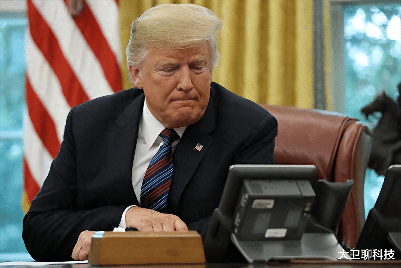 反轉來得太突然！特朗普對華開“綠燈”，一項重要限制被放開