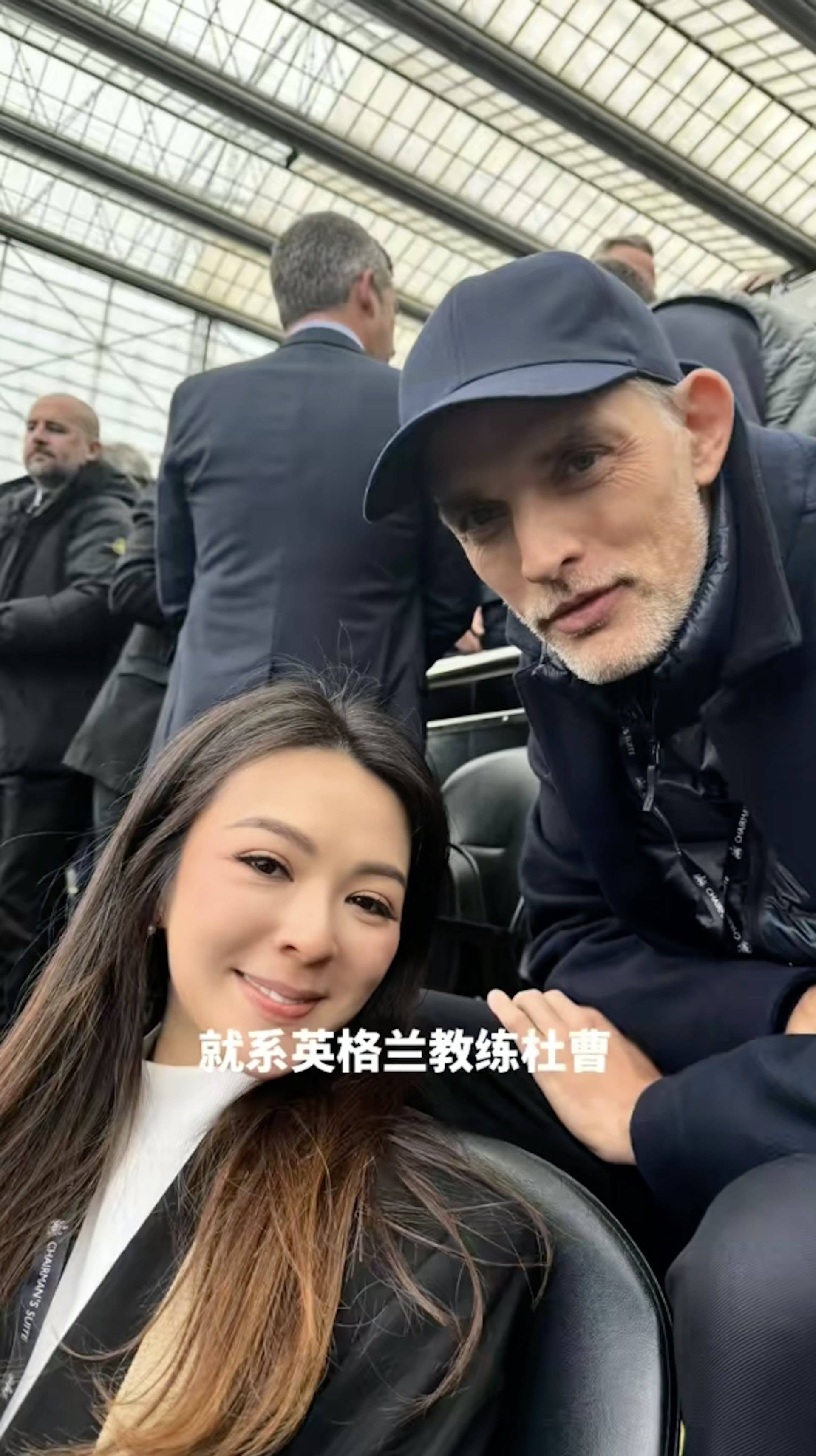 TVB女星撇甩破产男友一年疑有新恋情？新欢被爆财力雄厚横跨足球及音乐界