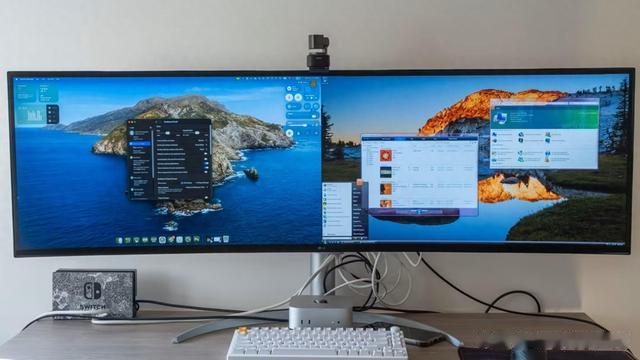macOS 26與Windows Vista：哪塊“玻璃”更美？
