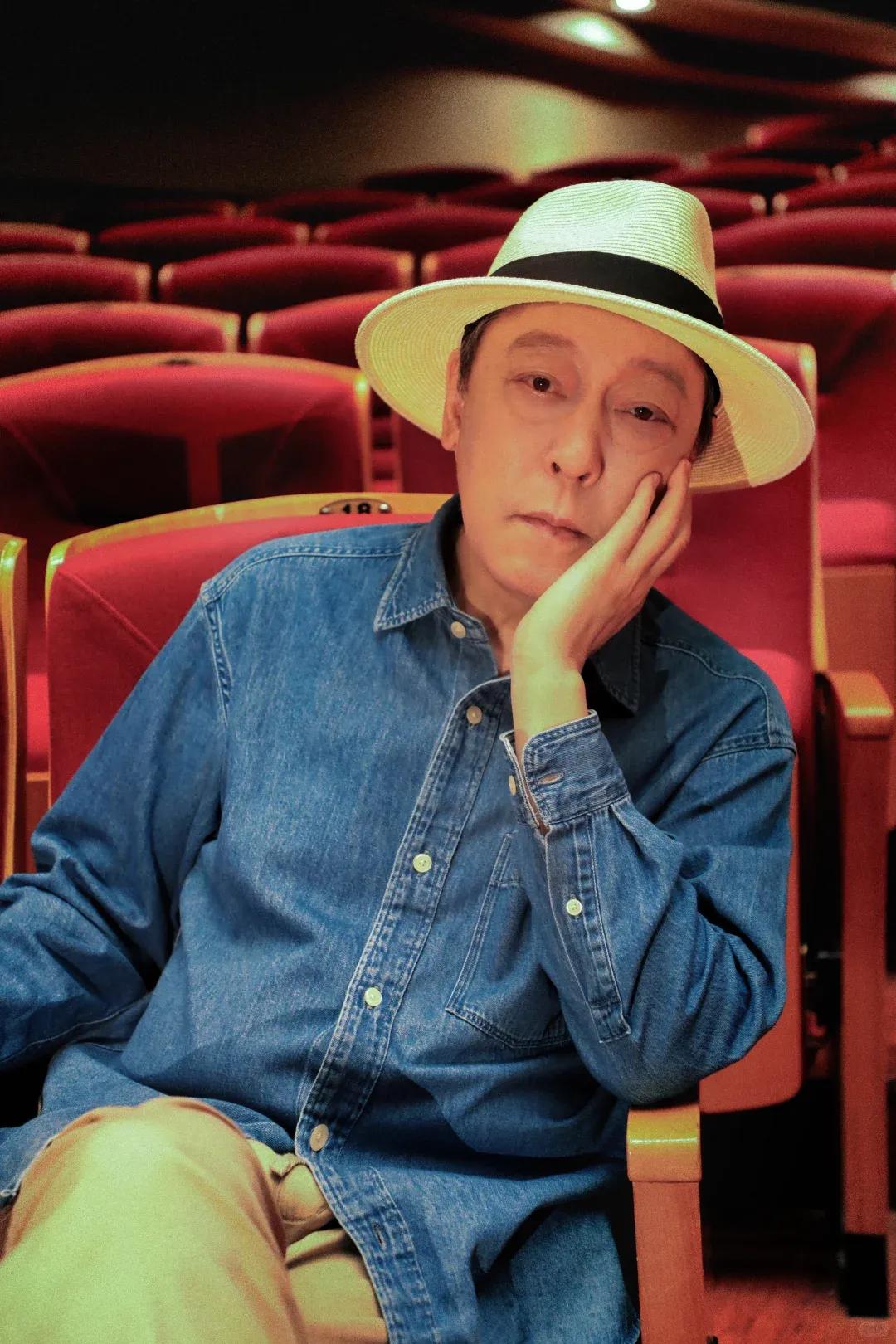 65岁倪大红再破天花板！这一次，他让整个娱乐圈“沉默”了