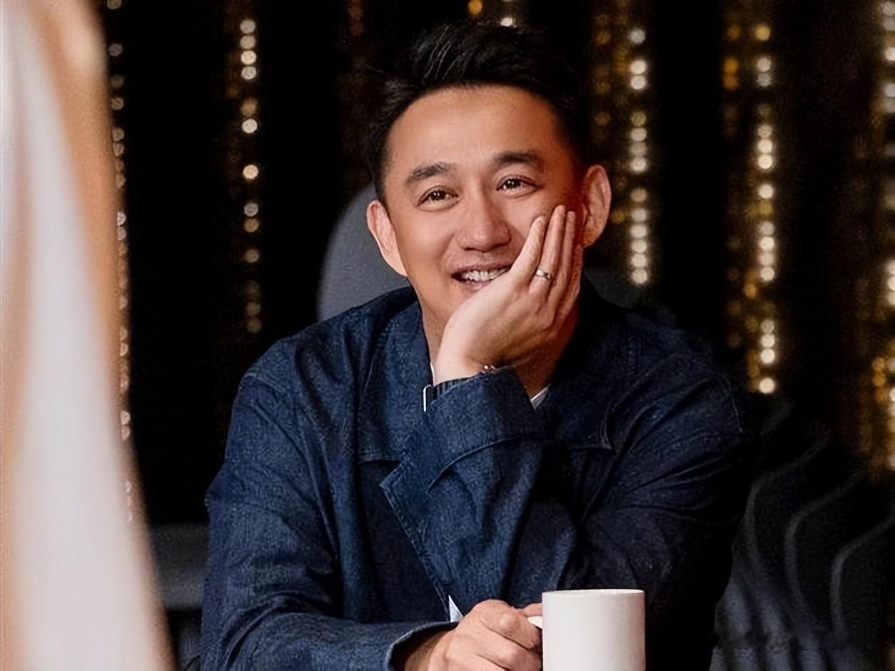 孙红雷的话没说错!55岁带呼吸机的黄磊,给中年男性提了个醒