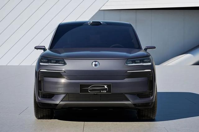 又一款大号SUV要来了,更注重家用属性