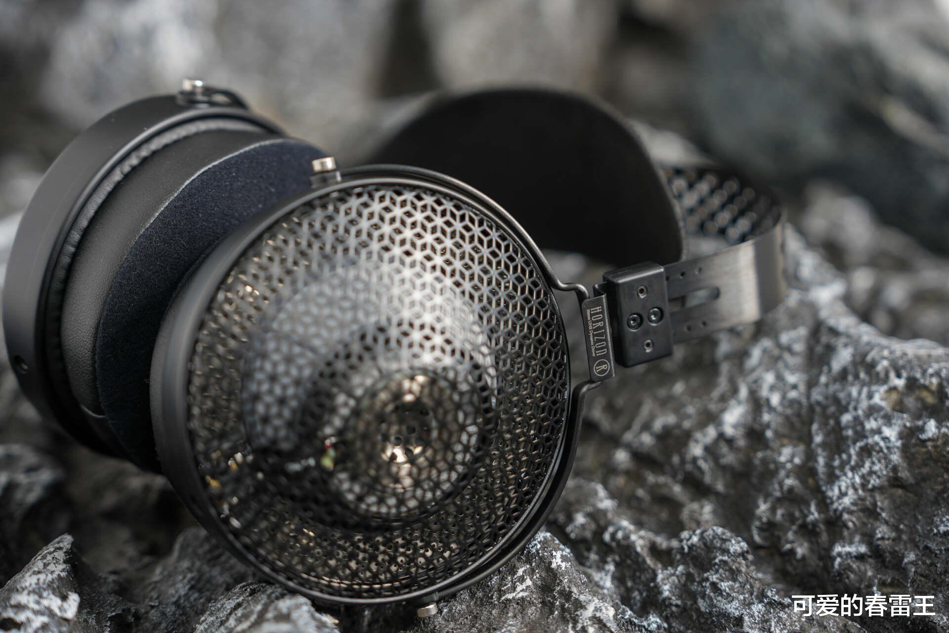 千元頭戴耳機新標桿？水月雨Horizon真實體驗報告