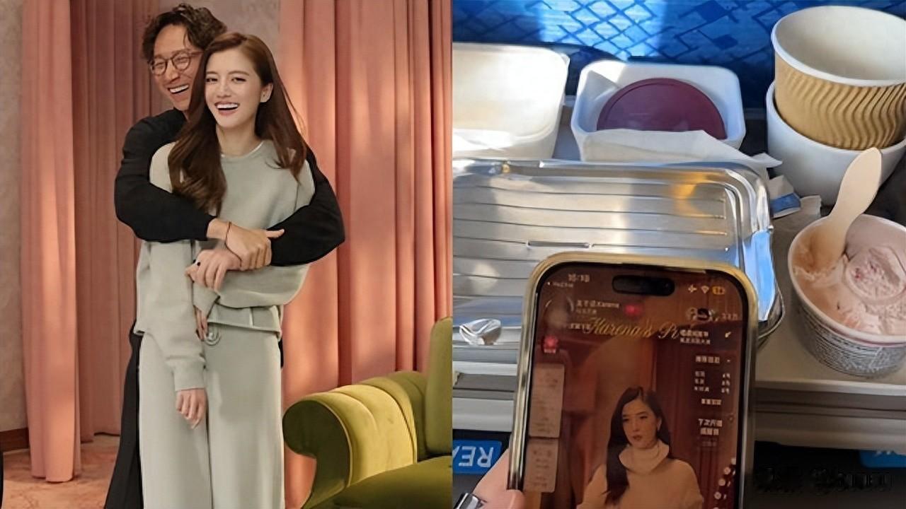 香港百亿富三代也坐经济舱？全网改观豪门印象