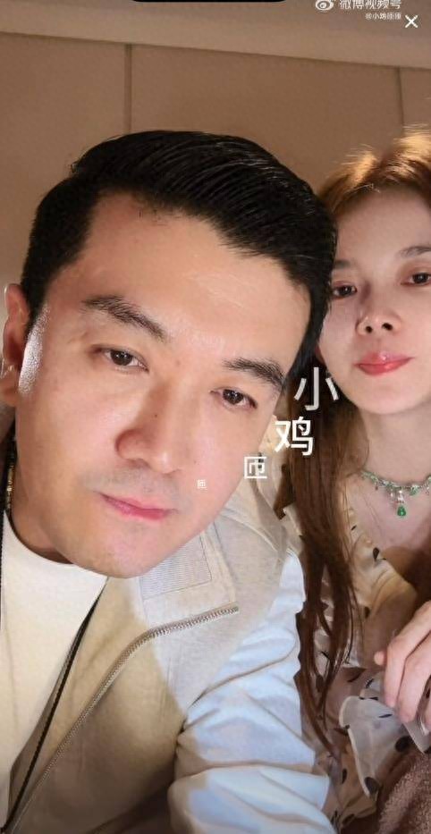 赵樱子回应和杨子恋情传闻，杨子说：“认识10年，没有搞上”