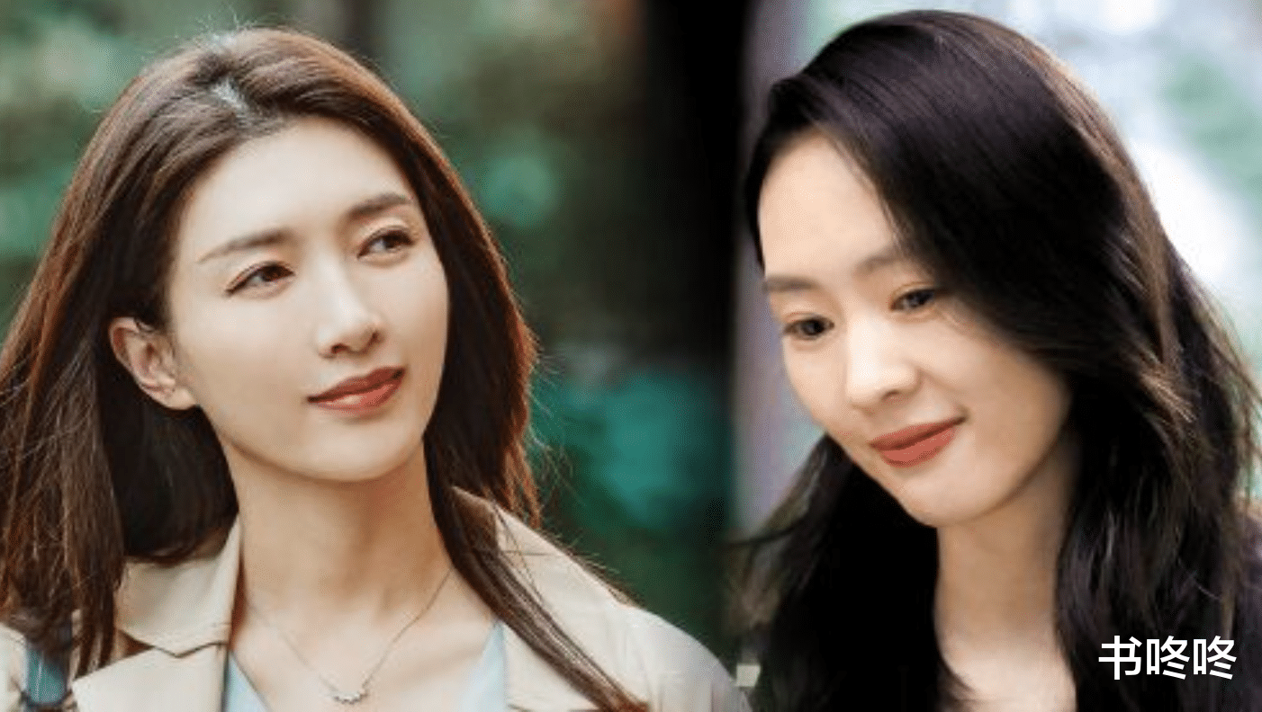 盘点错把女二当女主的作品：不怪女主不显眼，只怪女二太惊艳