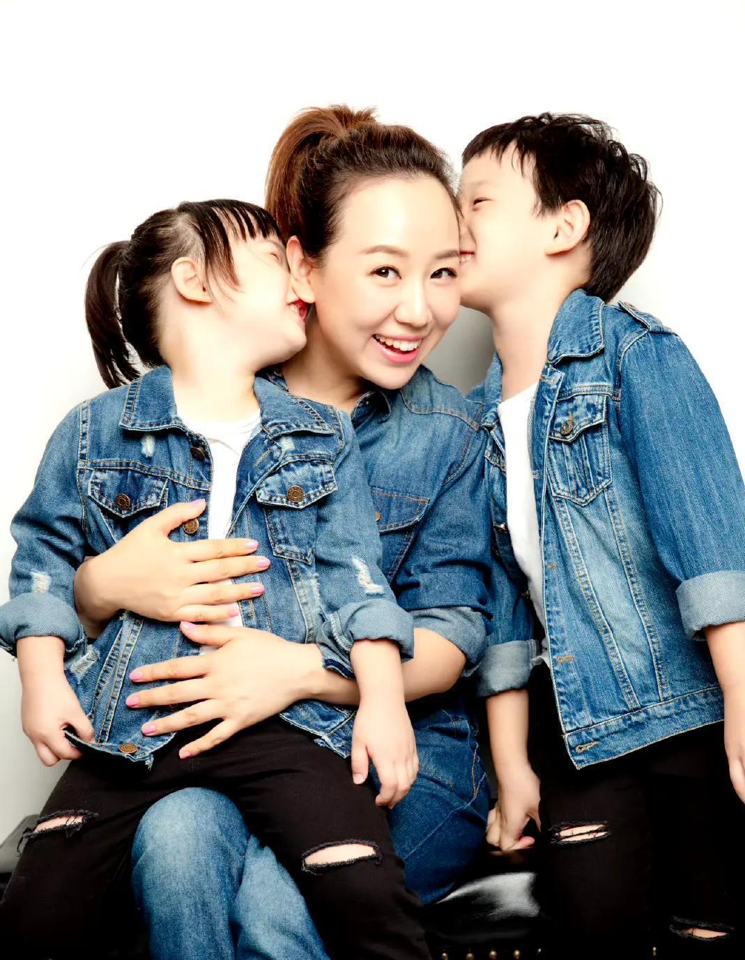 关凌：嫁大17岁丈夫，儿子叫姬关枪，女儿叫姬关花