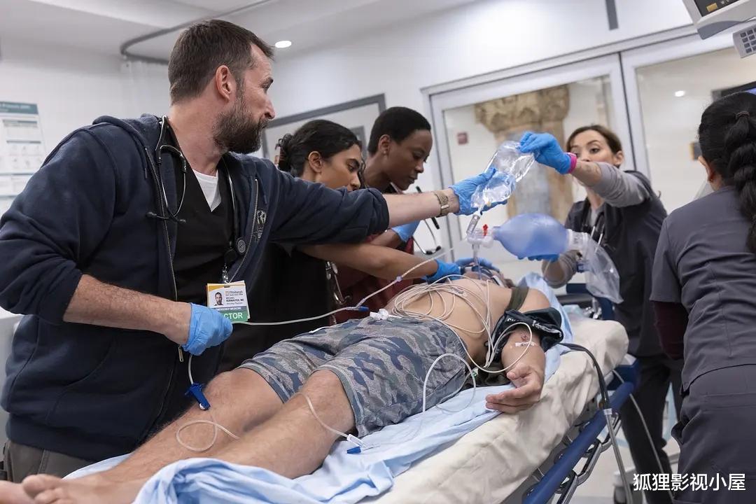 逼真过分了吧！HBO高分热播美剧，看得我眼睛都不敢眨一下