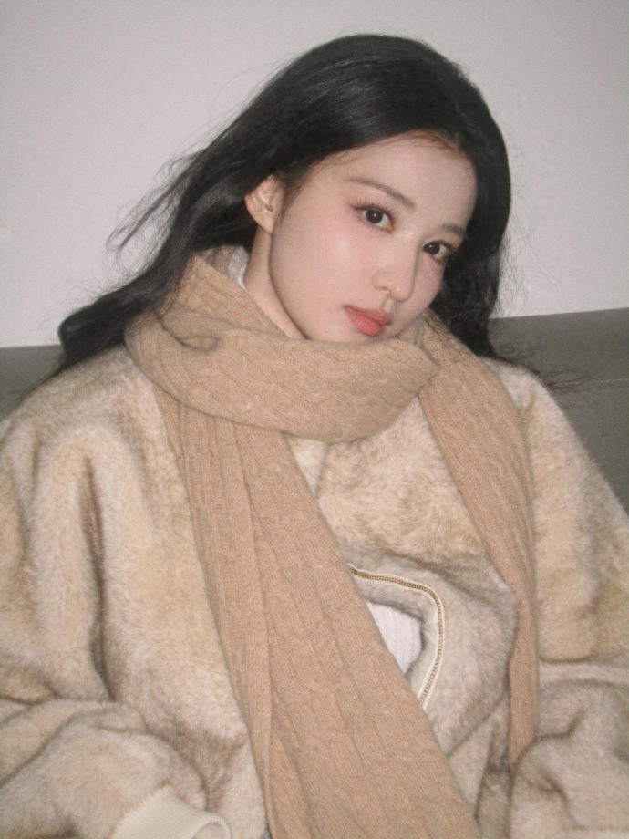 王楚然新图来袭