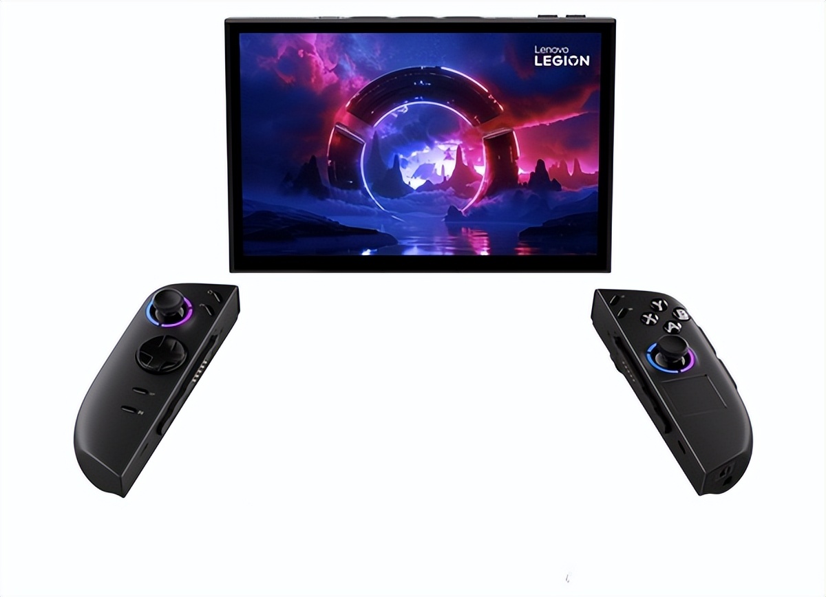 联想发布二代旗舰掌机Legion Go 2:最强锐龙U、可拆卸手柄焕然一新