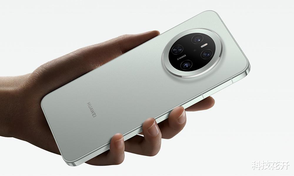 华为再度发力!卫星通信+麒麟9020,顶配旗舰售价一降再降