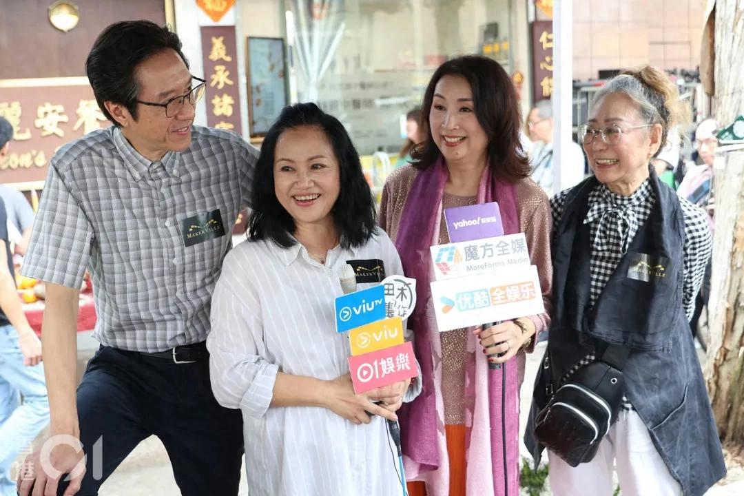 「御用奶奶」近照面色紅潤，曾開酒店險嫁豪門拒做小三單身多年