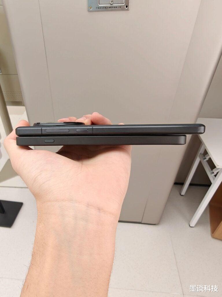 一加13T尺寸曝光：71.7mm超窄機身+MagSafe，緊湊旗艦新標桿