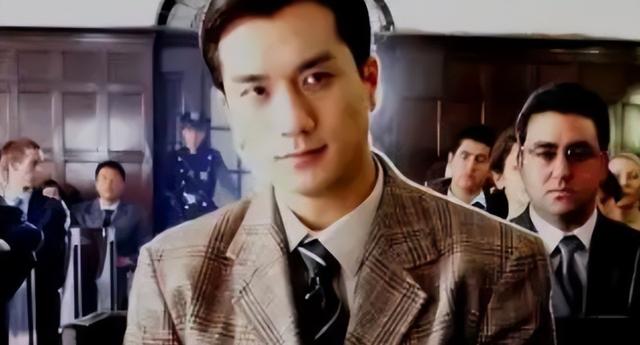 别看《藏海传》中这几位大叔颜值一般，年轻时候那可都是翩翩公子