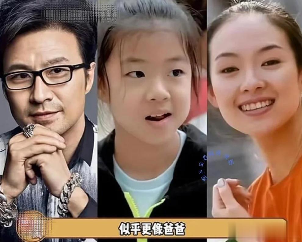 章子怡没想到,由前夫汪峰抚养的9岁女儿,如今成了她的“救赎”