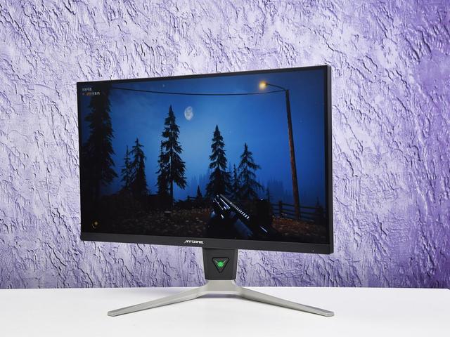 蚂蚁电竞ANT275PQ评测:新一代氧化物电竞显示器来袭 疾速画质全面升级