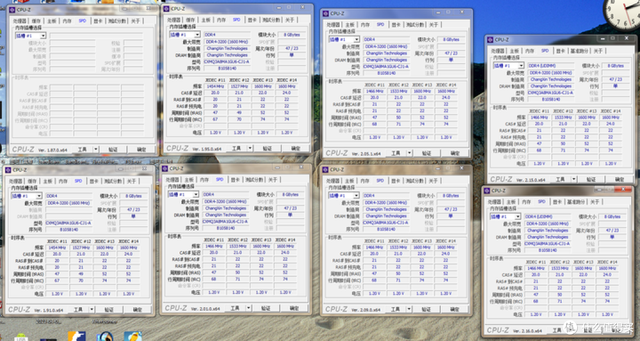 为何垃圾佬不建议使用CPUz作为跑分参考:同基准更新版本跑分下降