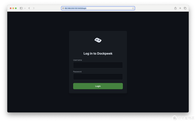 不再死记IP,告别端口地狱,Dockpeek让你一键直达Docker服务
