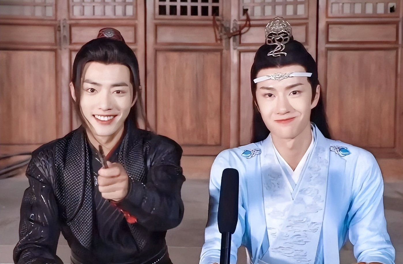 离春节不到1个月,肖战再传三大喜讯,让王一博和内娱“沉默”了