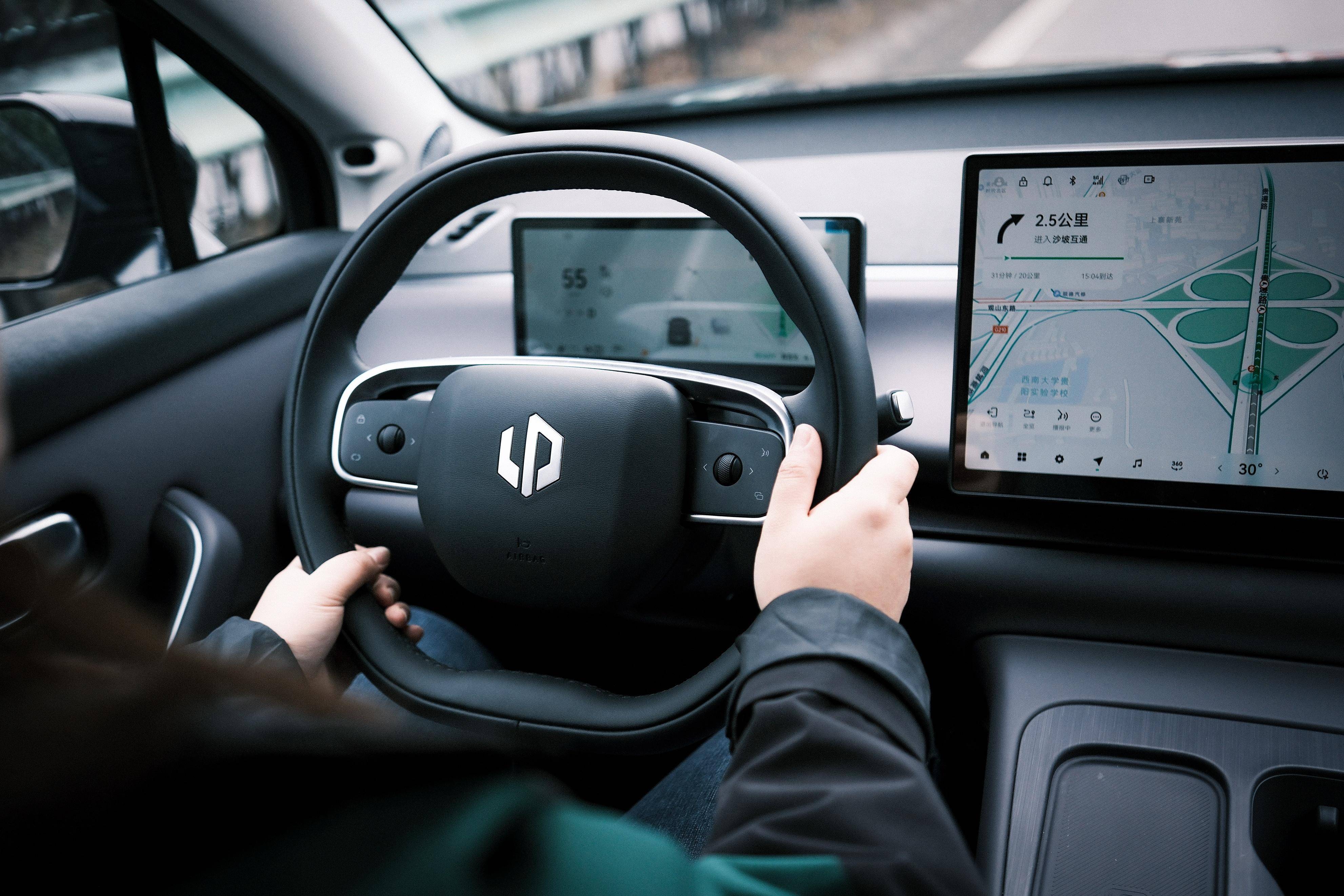 近半年卖出60439台!纯电/增程任选,空间大底盘稳,家用SUV选TA