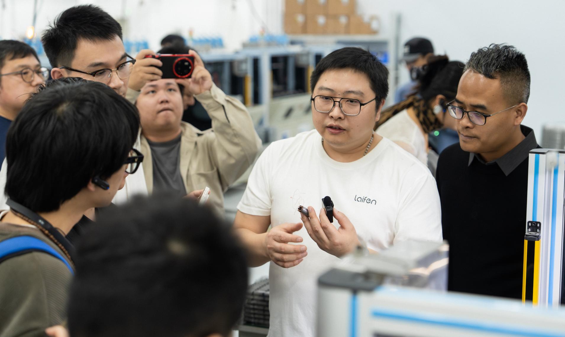 徠芬憑什么這么火？深入珠海超級工廠，我找到了答案